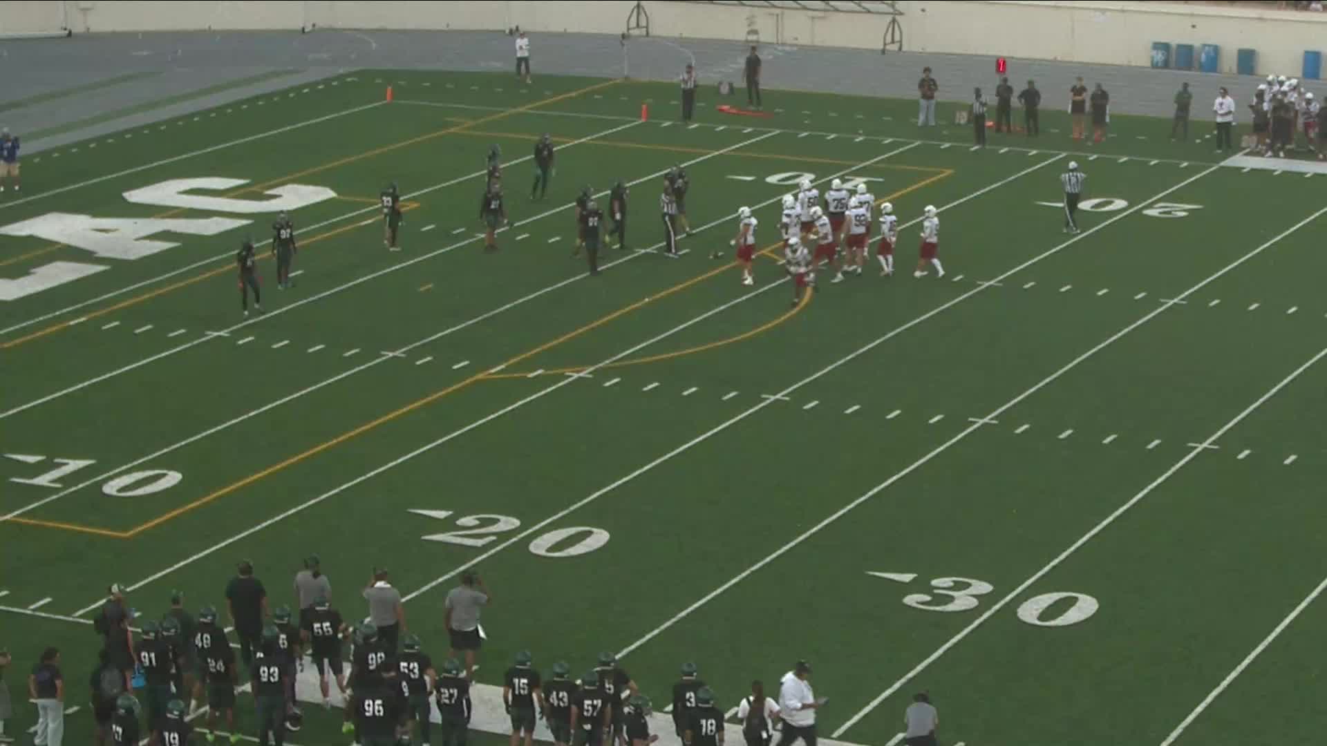 Santa Ana College - Chris Scott highlights - Hudl