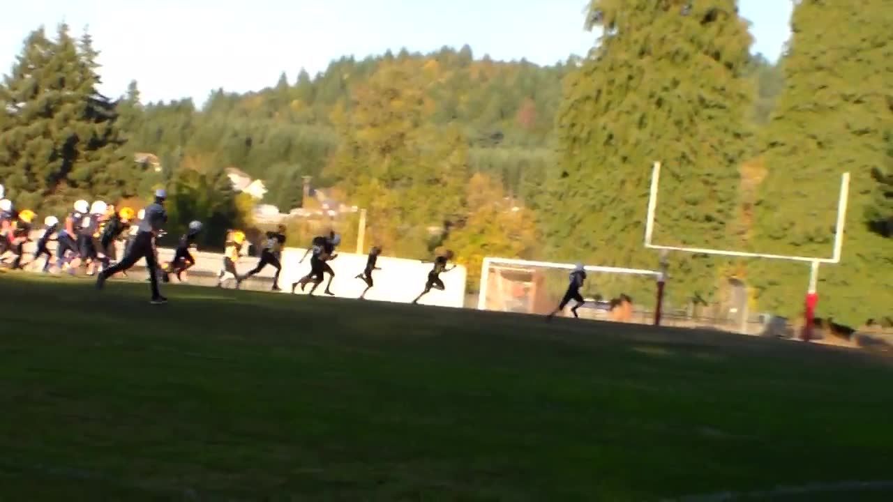 Vs Cottage Grove Lincoln Middle School Riley O Connell