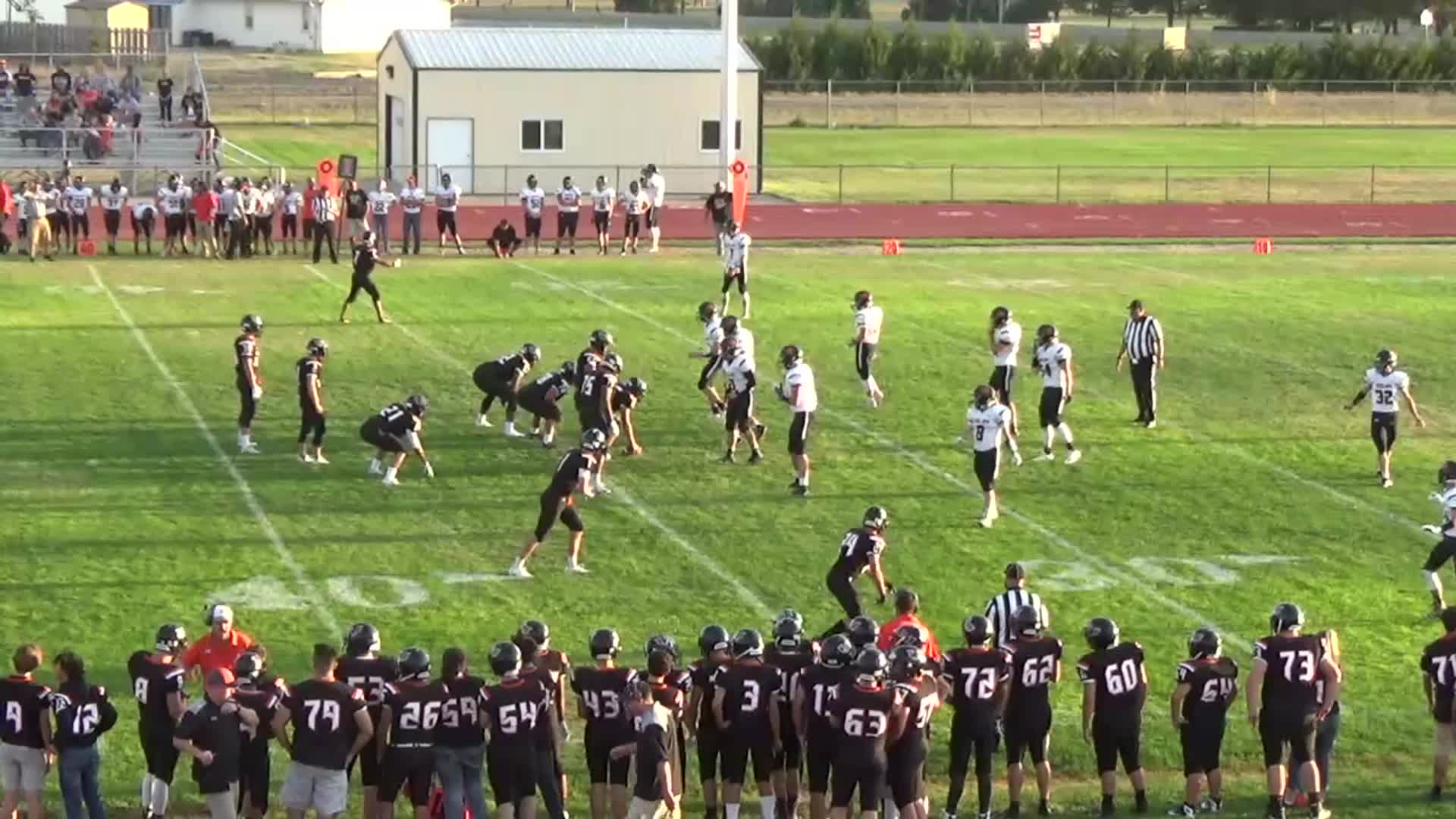 Drew Hill's KS) Video "Drew Hill's highlights Colby High