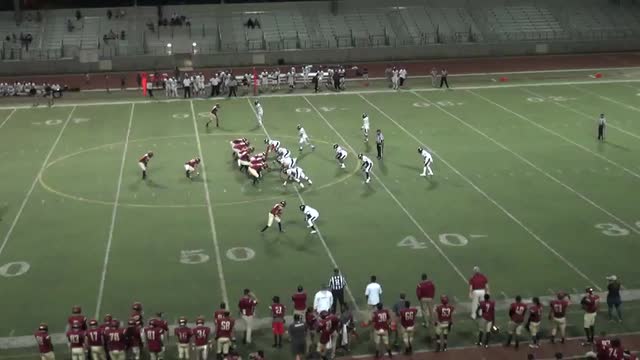 Brandon Romain Hudl