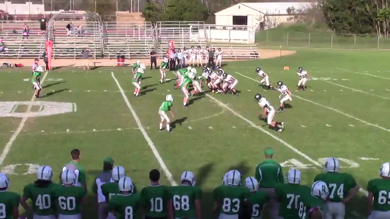 vs. Donegal - Dylan Benner highlights - Hudl
