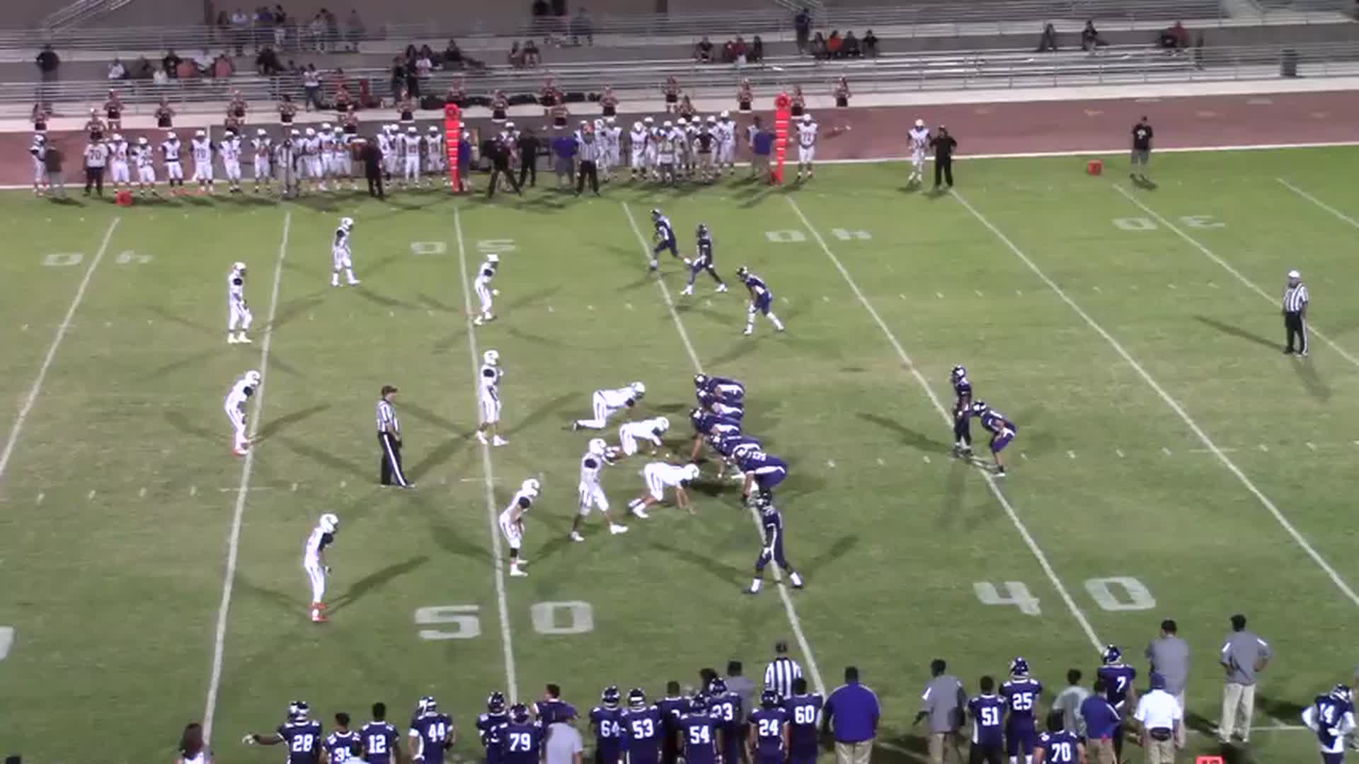 Washington Union High School Selma highlights Hudl