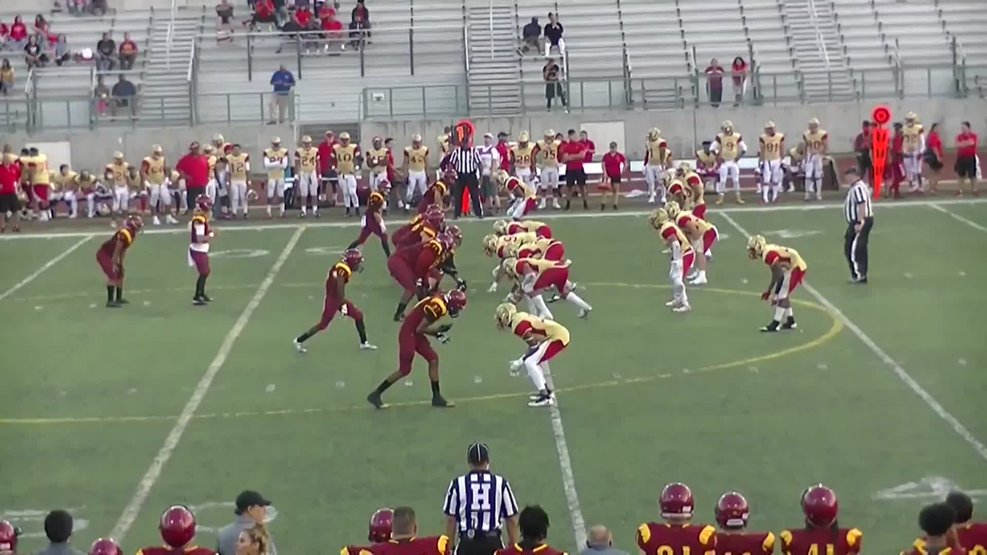 College Of The Desert Drew Pendleton highlights Hudl