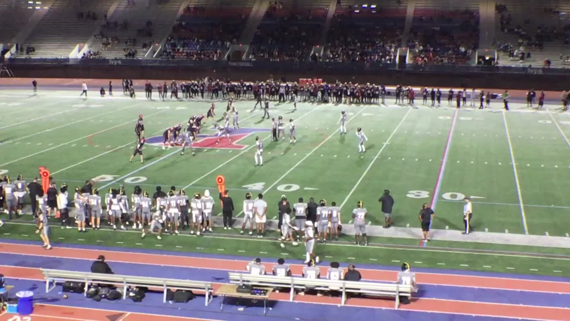  Hakim Satterwhite - St. Frances - 2025 Senior Season Highlights