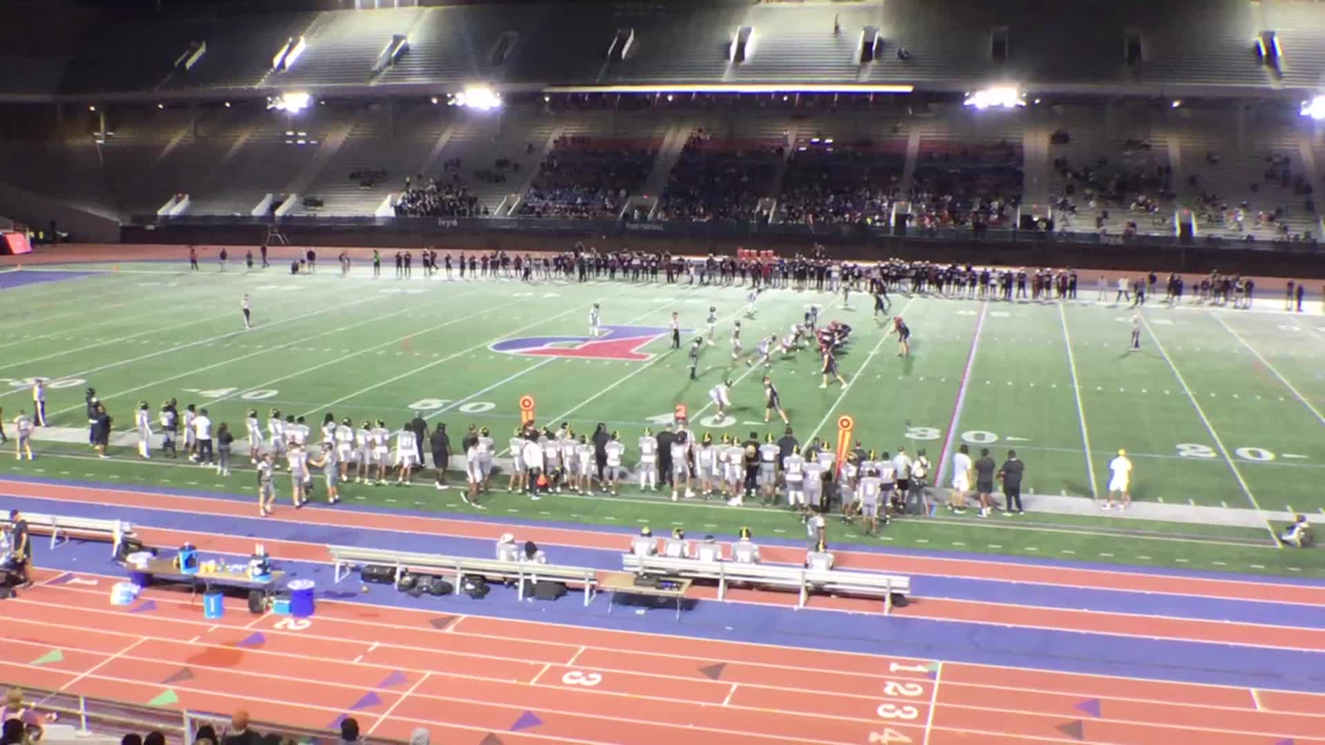 Raylaun Henry - St. Frances Academy - 2025 Junior Season Highlights