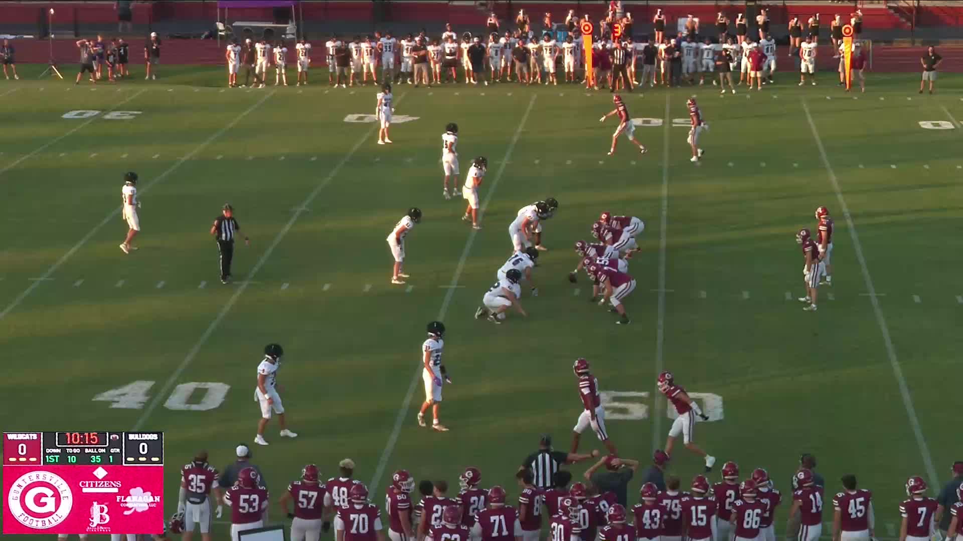 Season Highlights!!! - Ricky Wisdom highlights - Hudl