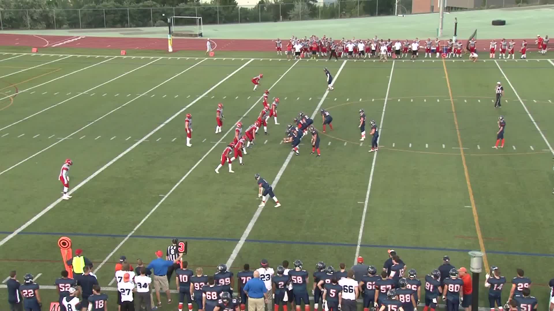 British Columbia Football Conference - Westshore Rebels highlights - Hudl