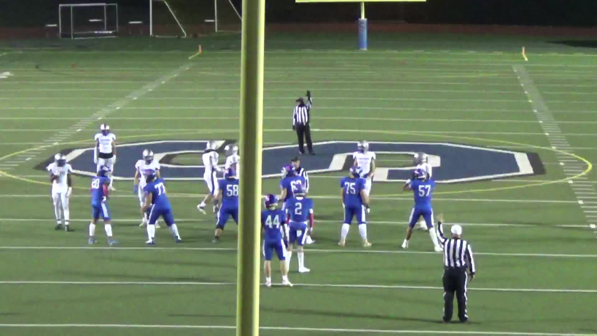 Glastonbury High School Aaron Mysatyukow highlights Hudl