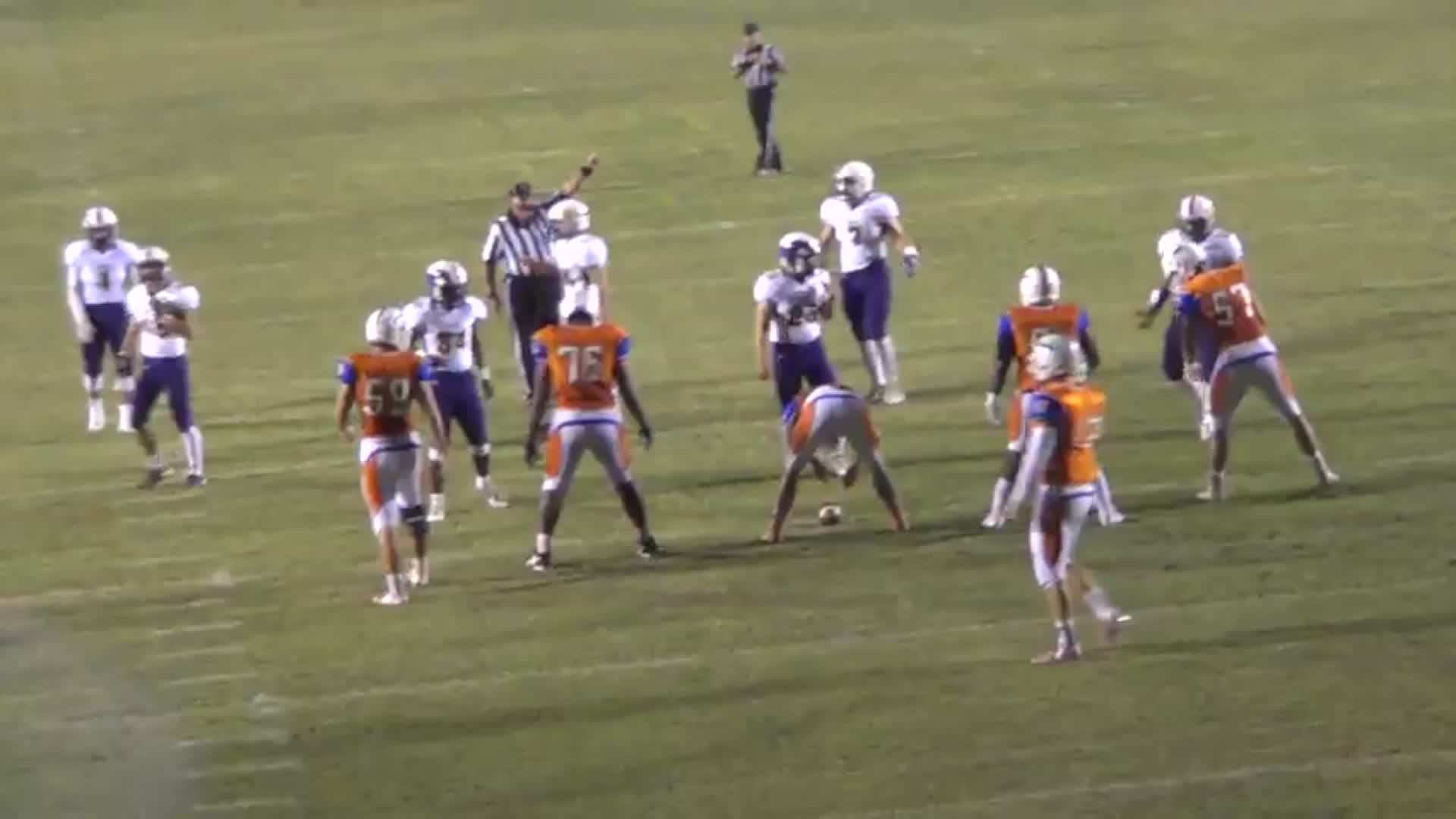 Thunderbird Hs Football Video Thunderbird Football Highlights