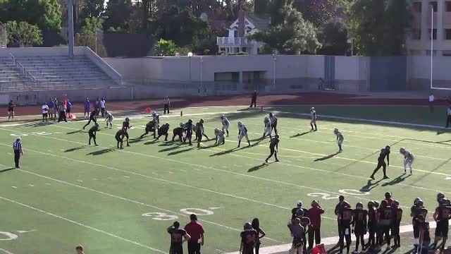 Davon Perry Hudl