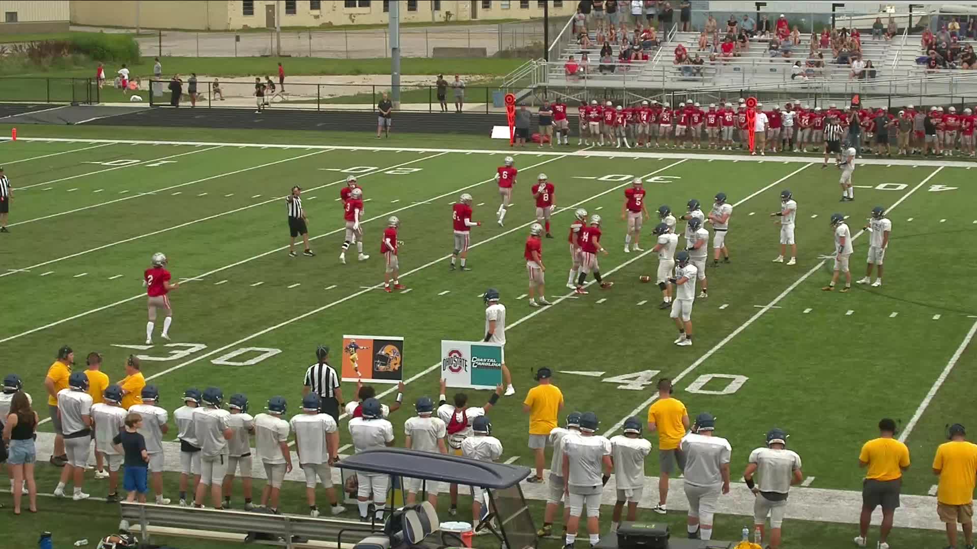 Ben's Offensive highlights - Ben Rothhaar highlights - Hudl