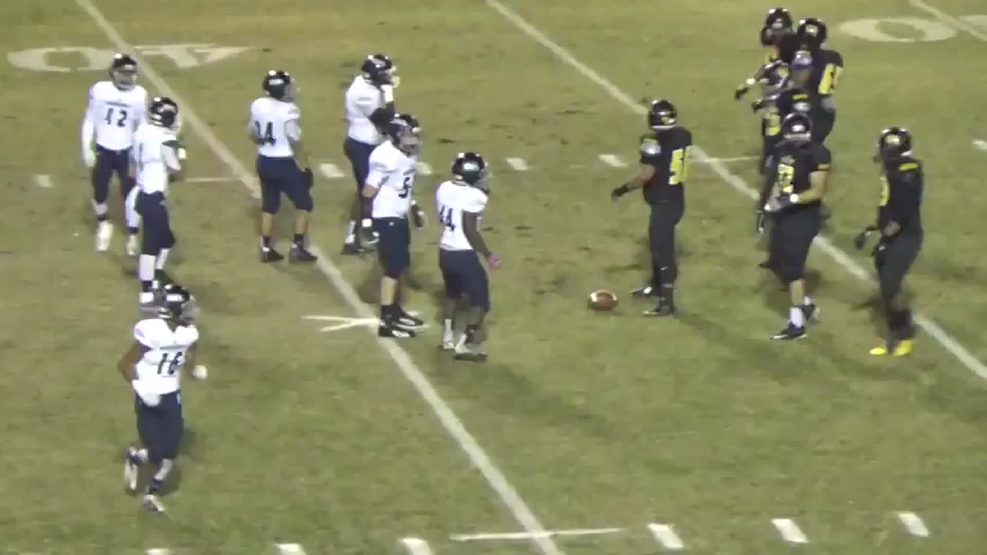 Tyson Reed's Sr. Highlight Reel - Tyson Reed highlights - Hudl