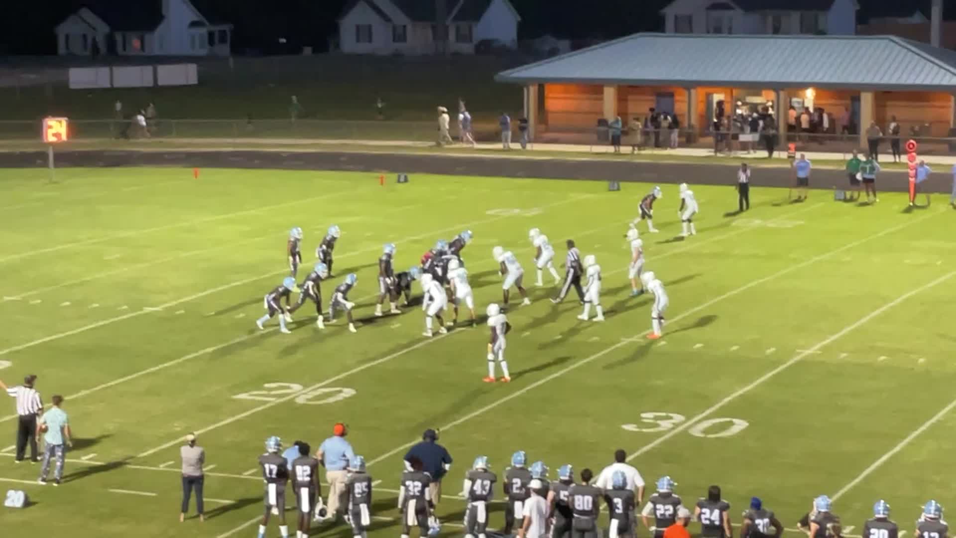 Cleveland High School Henry Walter highlights Hudl