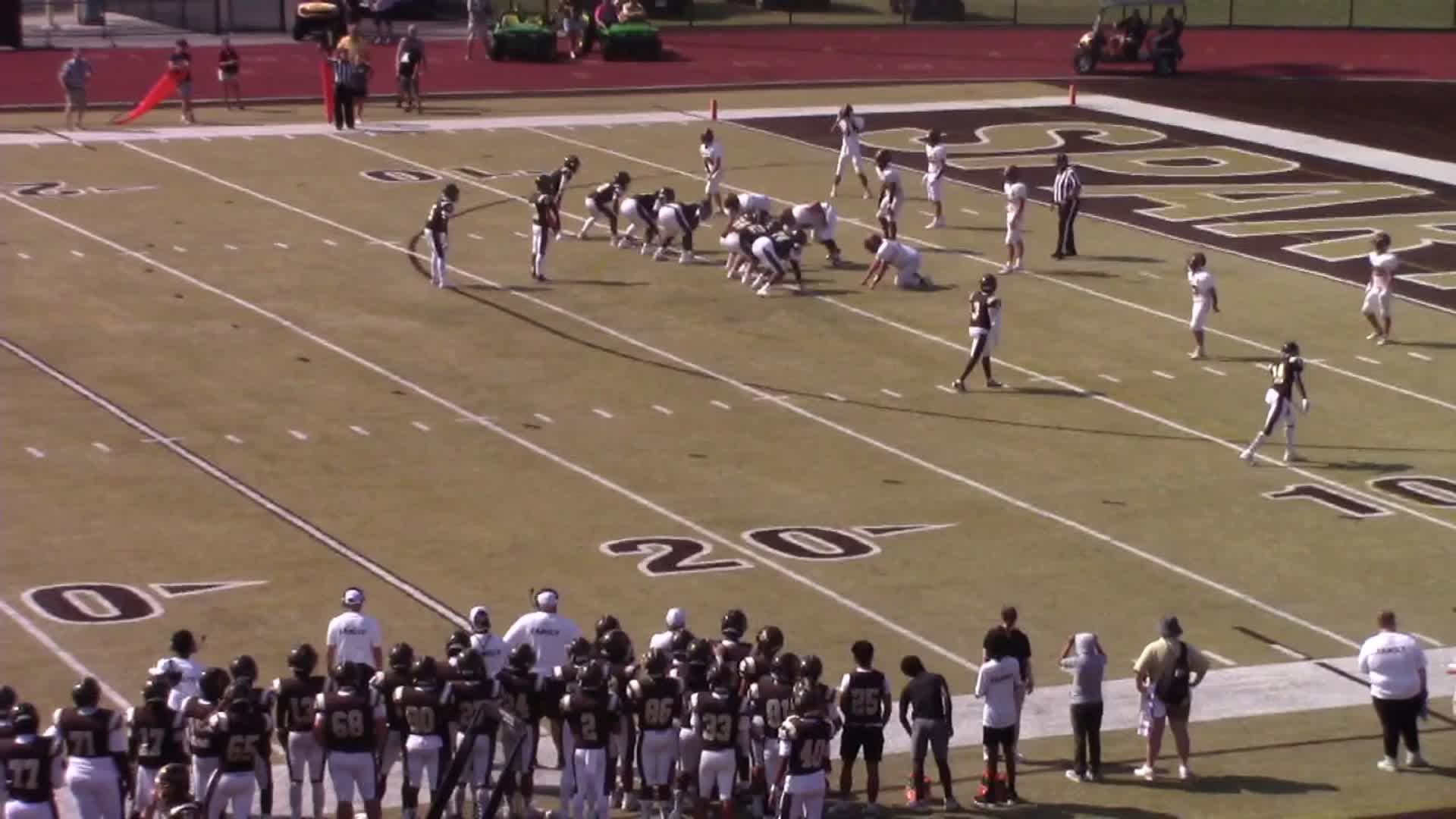 Big Spring High School - Elijah Alabi highlights - Hudl