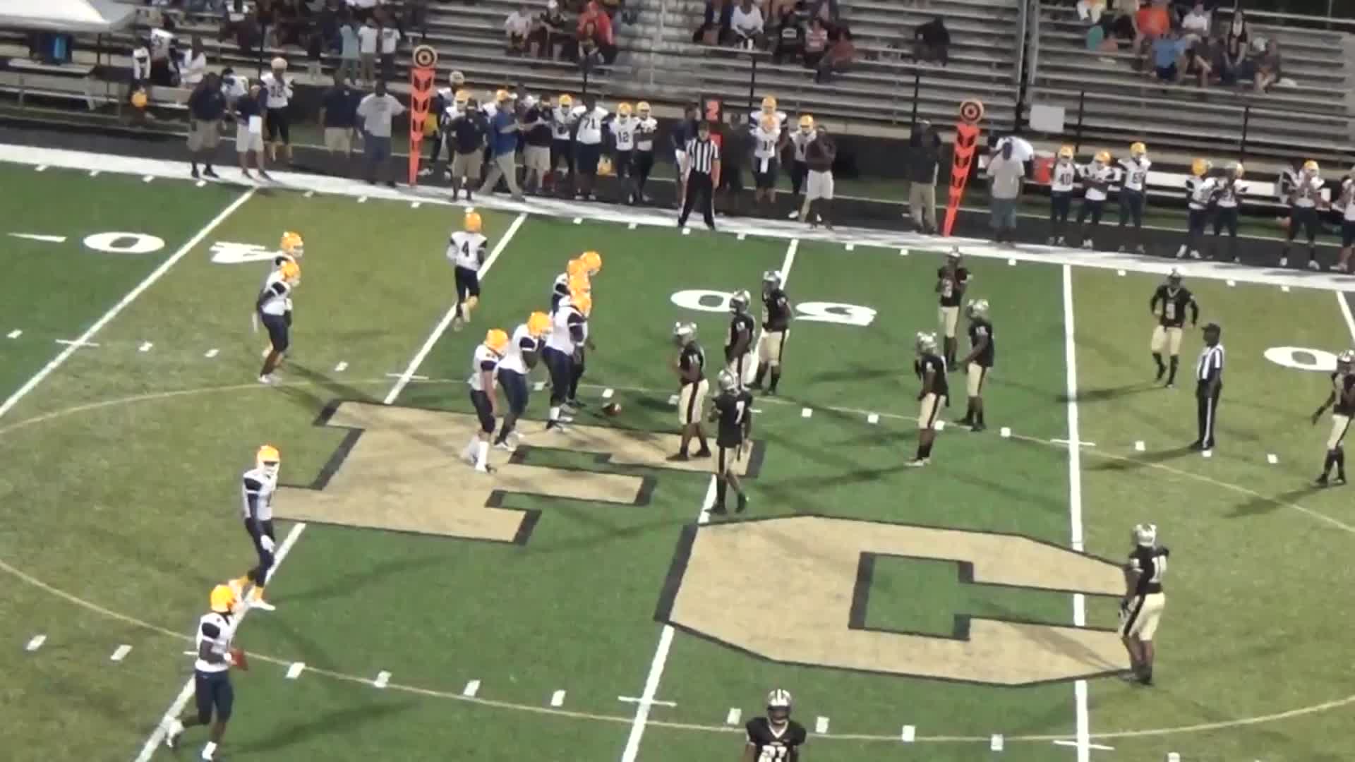 fairfield-central-high-school-will-burton-highlights-hudl