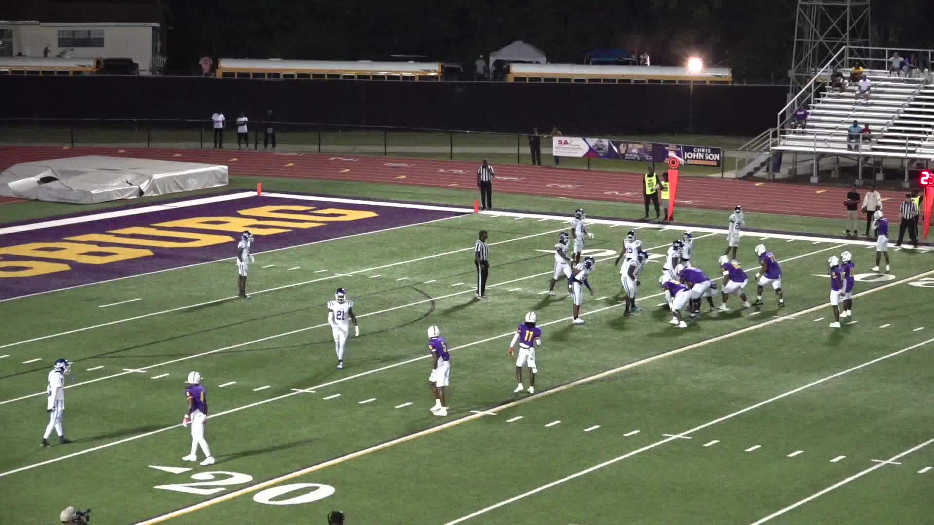Meridian High School - Tristen Keys highlights - Hudl