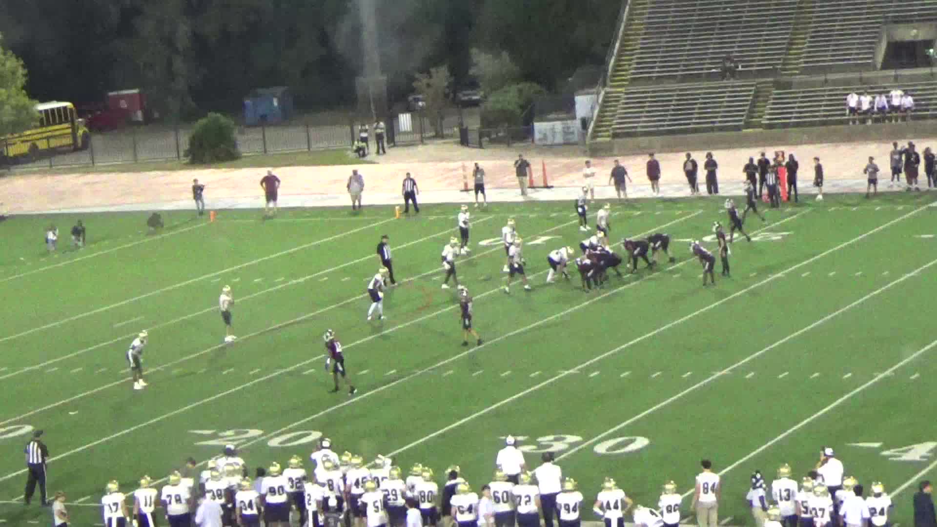 Savoy Guidry - Holy Cross - 2025