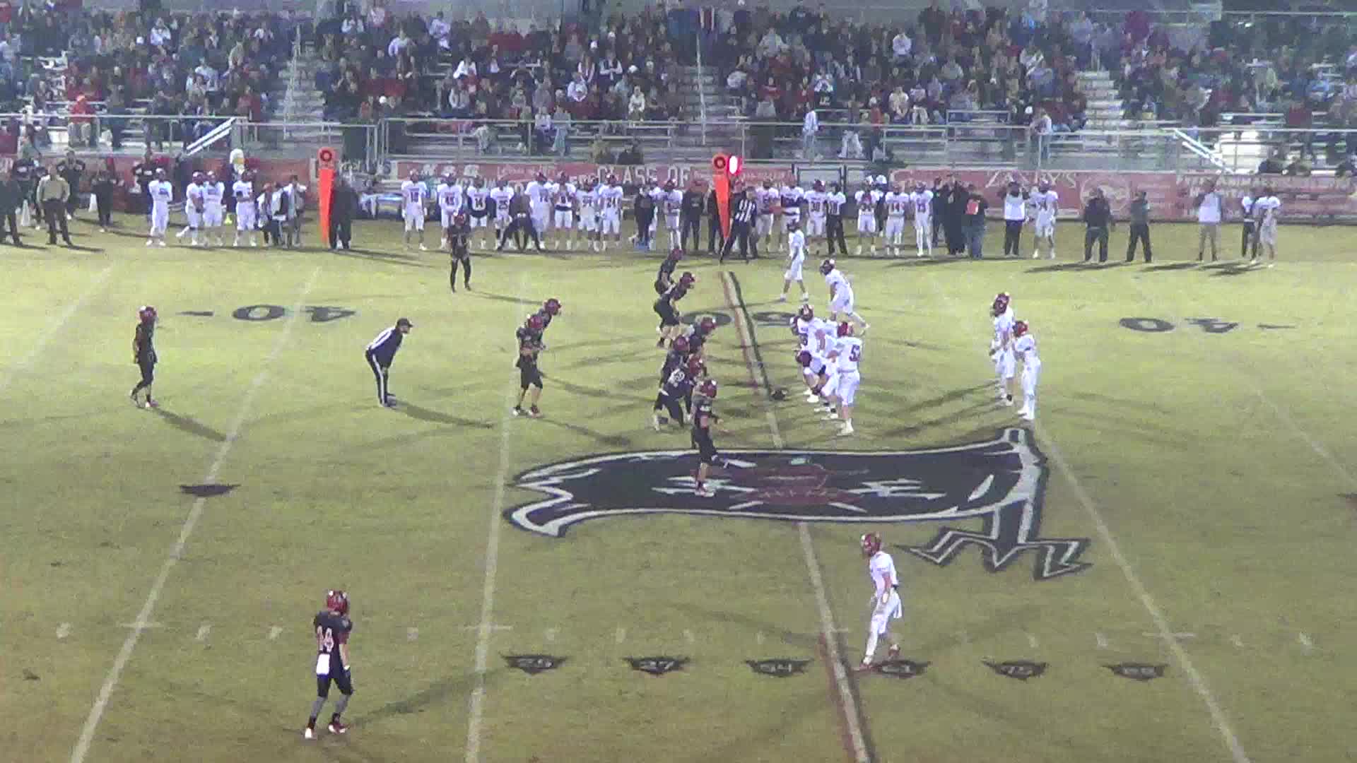 Fyffe High School Joseph Martin highlights Hudl