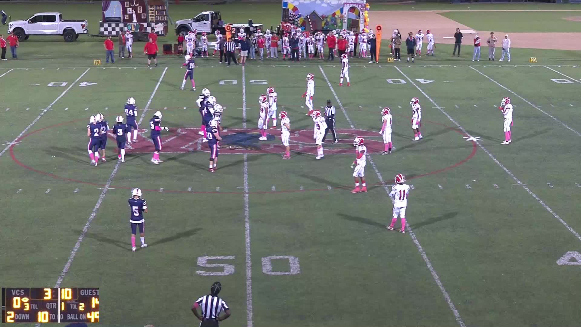 Lindhurst High School - Quintin Victor highlights - Hudl