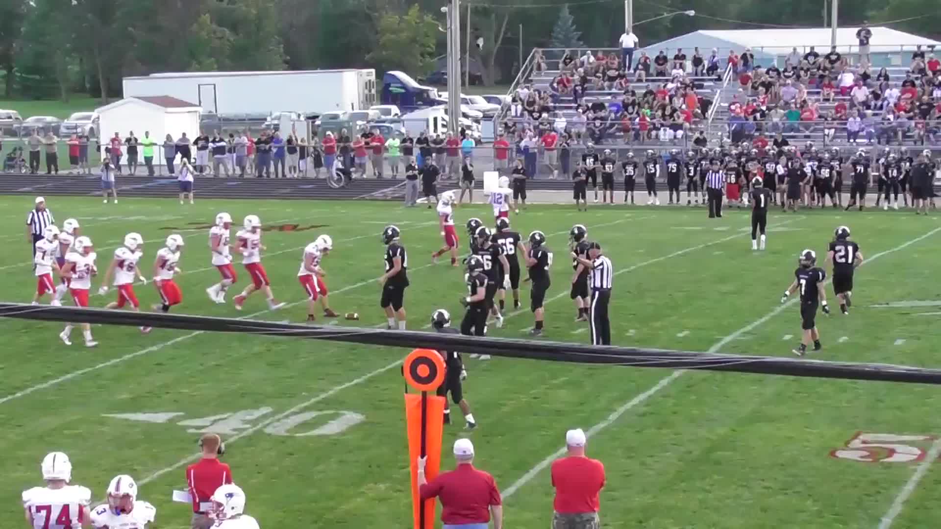 Patrick Henry Football Patrick Henry High highlights Hudl