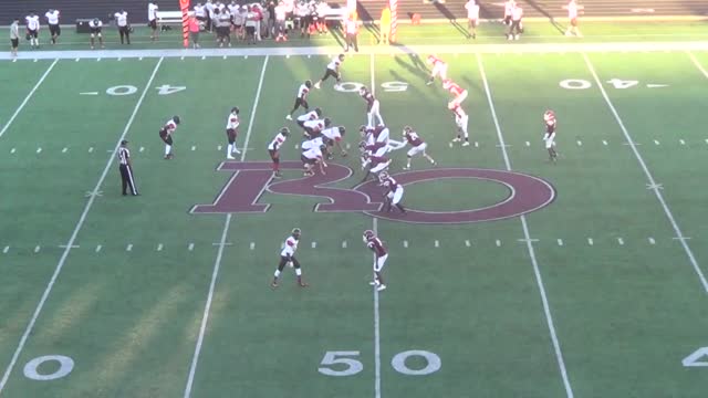 Red Oak Football Hudl