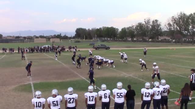 Boys Freshman Football Mayfair High School Lakewood