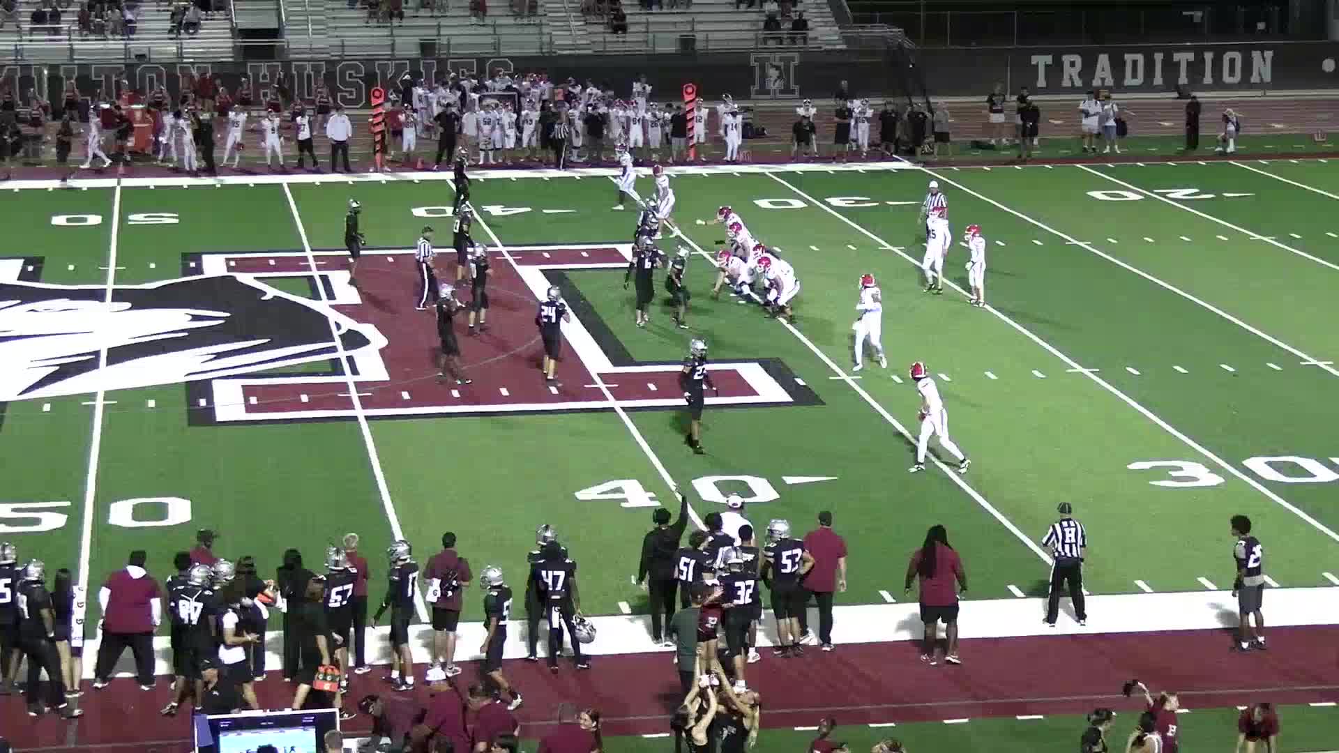 Senior Mid Season Highlights 