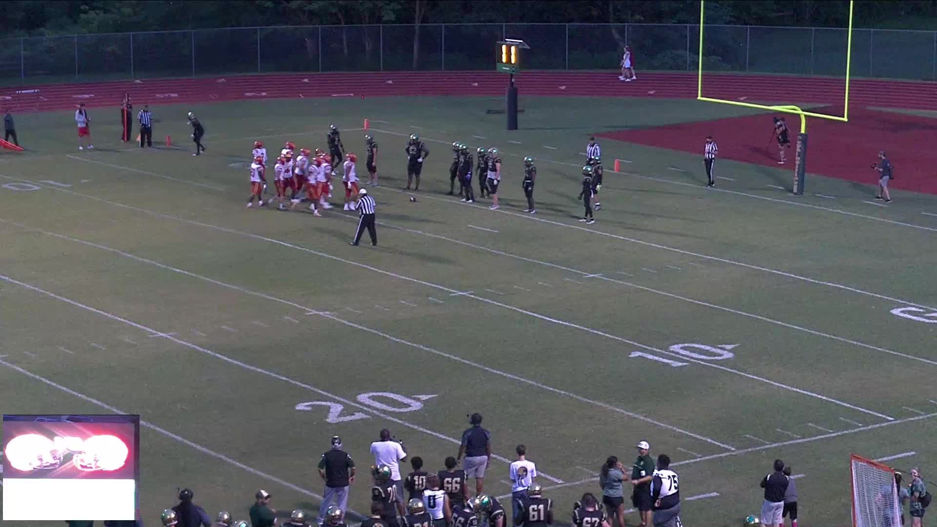 Mid Season Highlights!! Donathan Lecorn highlights Hudl