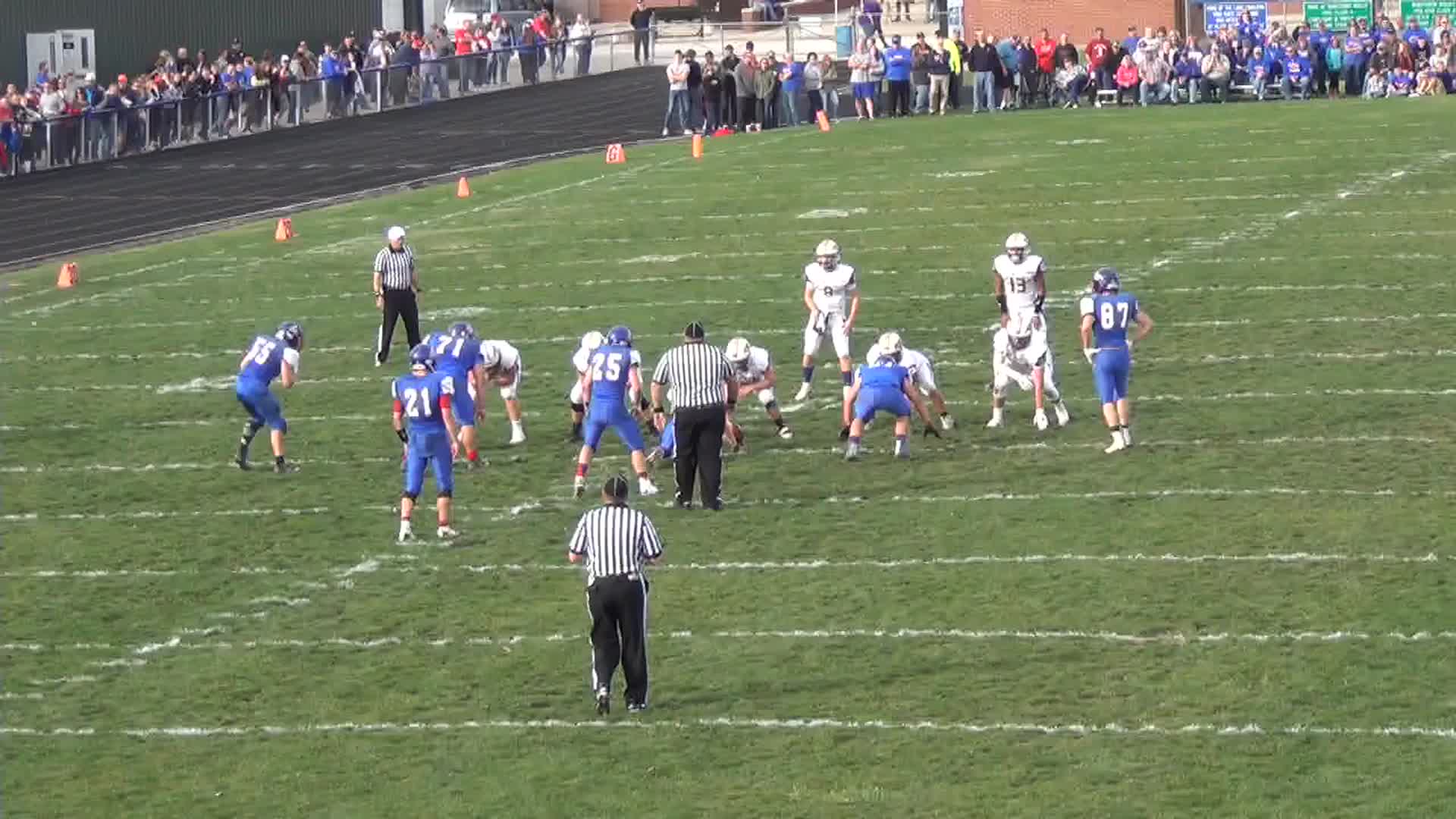 Bradley Olysav's (Williamsville, IL) Video "Senior Year Williamsville