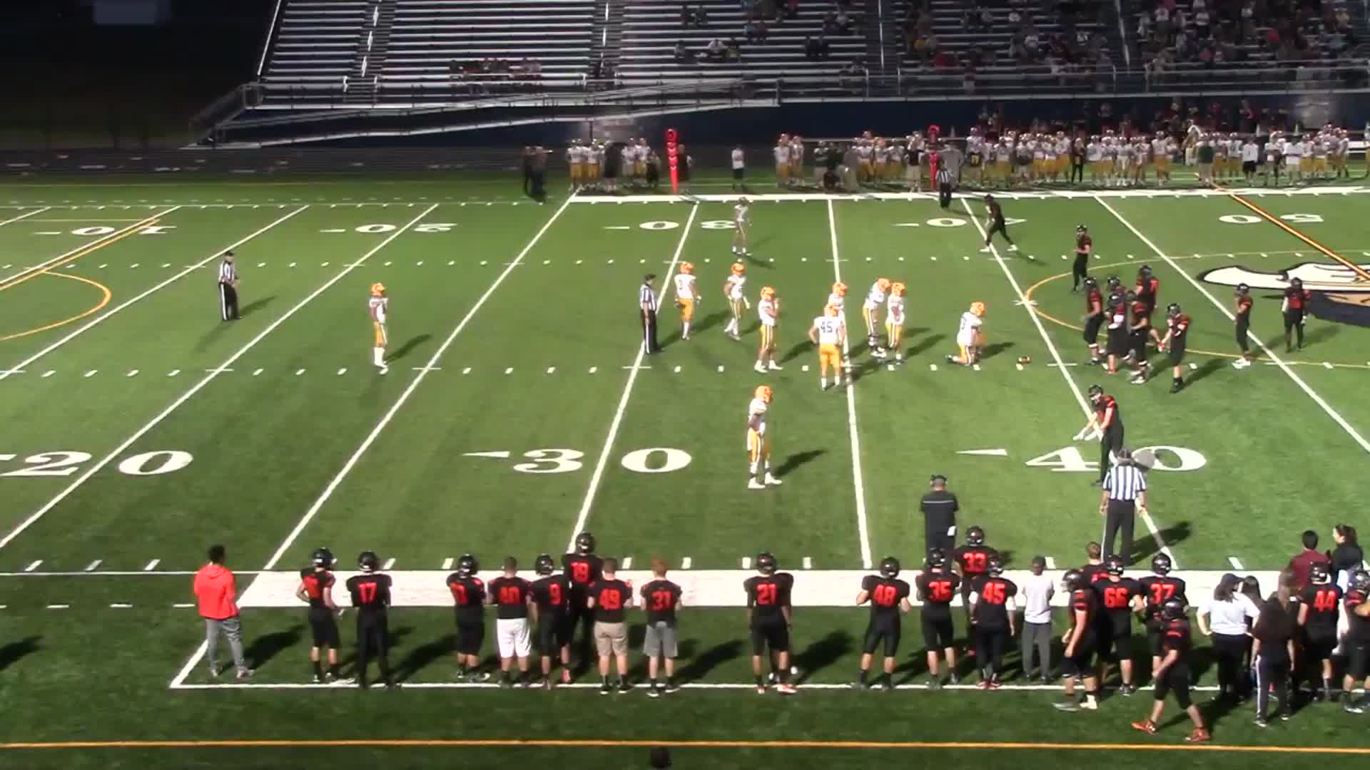 North Olmsted High School - Jeremy Smith highlights - Hudl