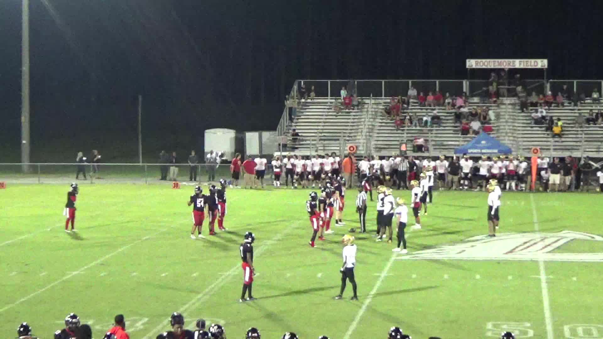 McIntosh County Academy High School Mckenzie West highlights Hudl