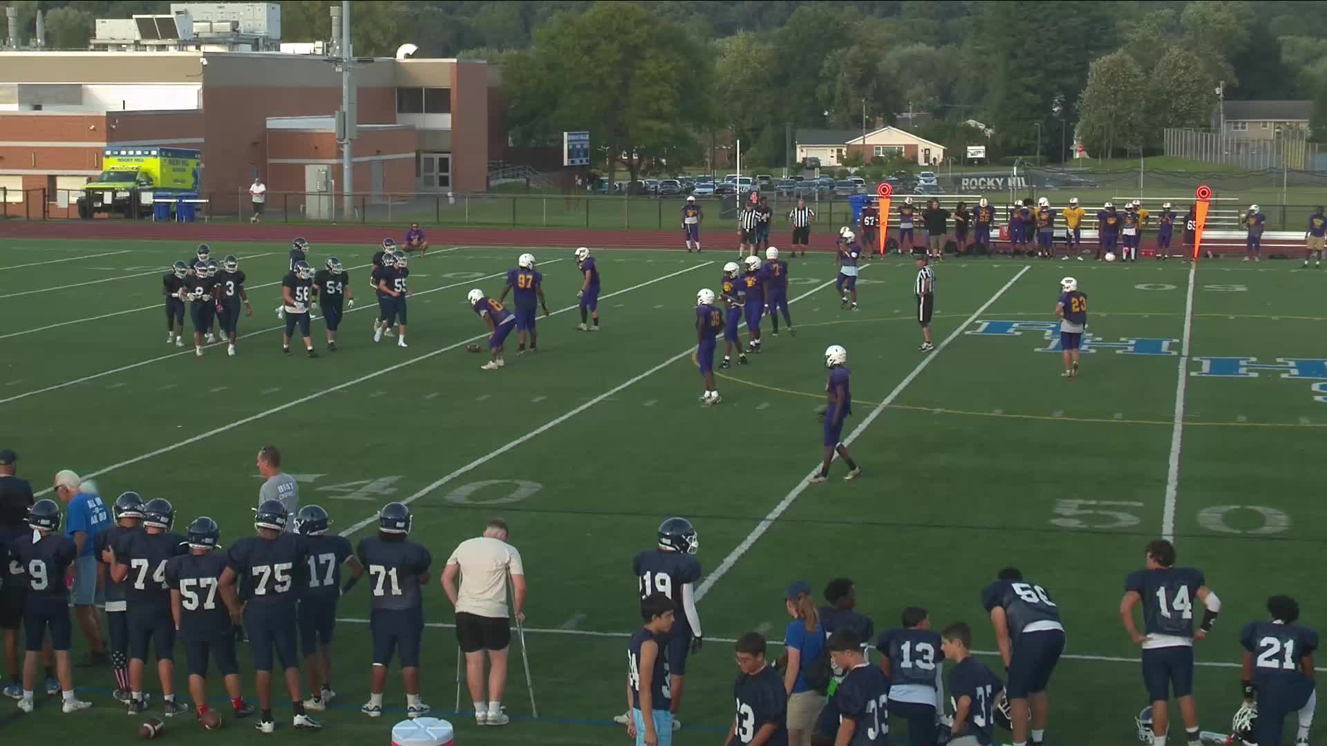 Prince Tech High School - Joey Motes highlights - Hudl