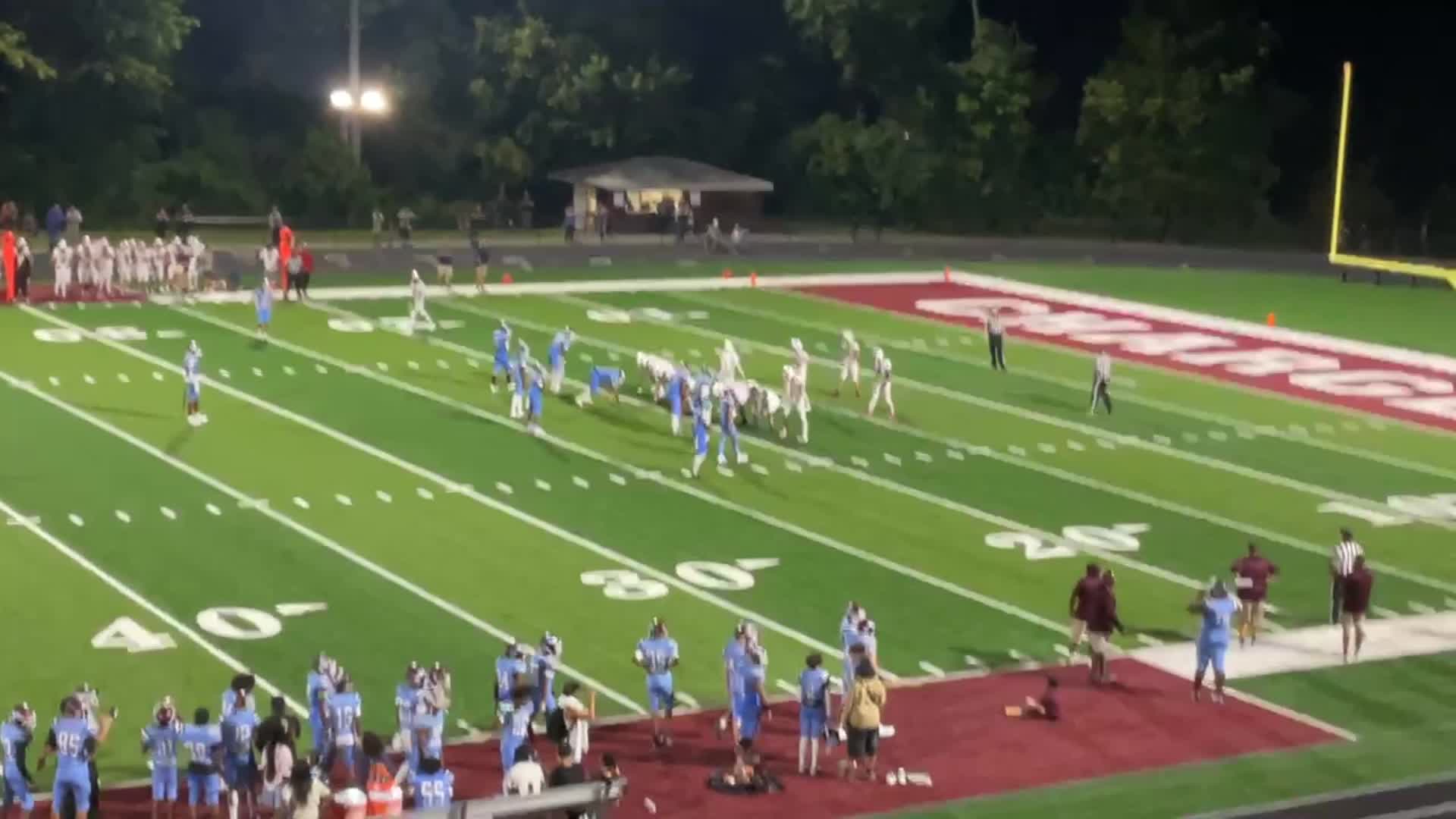 Larron Westmoreland - Jeffersontown - 2025 Junior Early Season Highlights