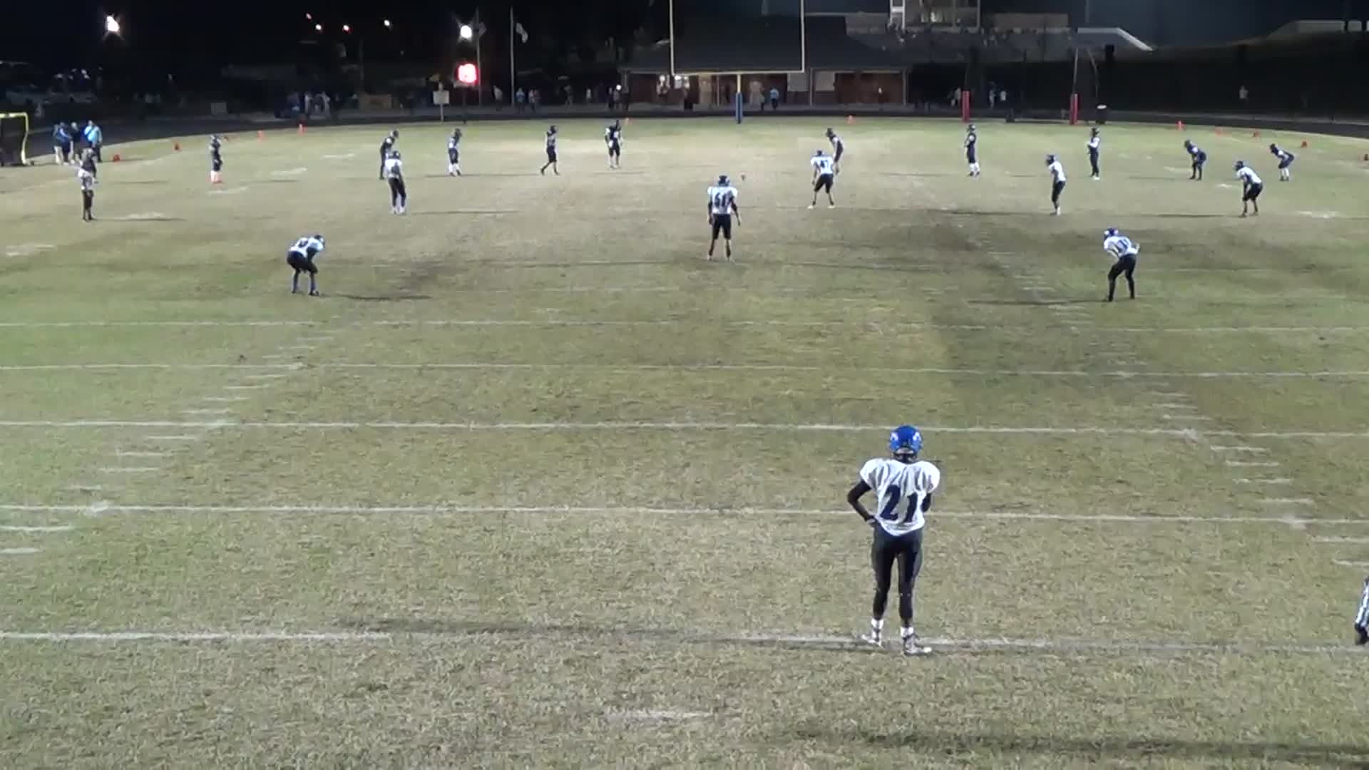 Sophomore Yr State Champs - Chance Clency highlights - Hudl