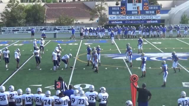 Boys Freshman Football Mayfair High School Lakewood