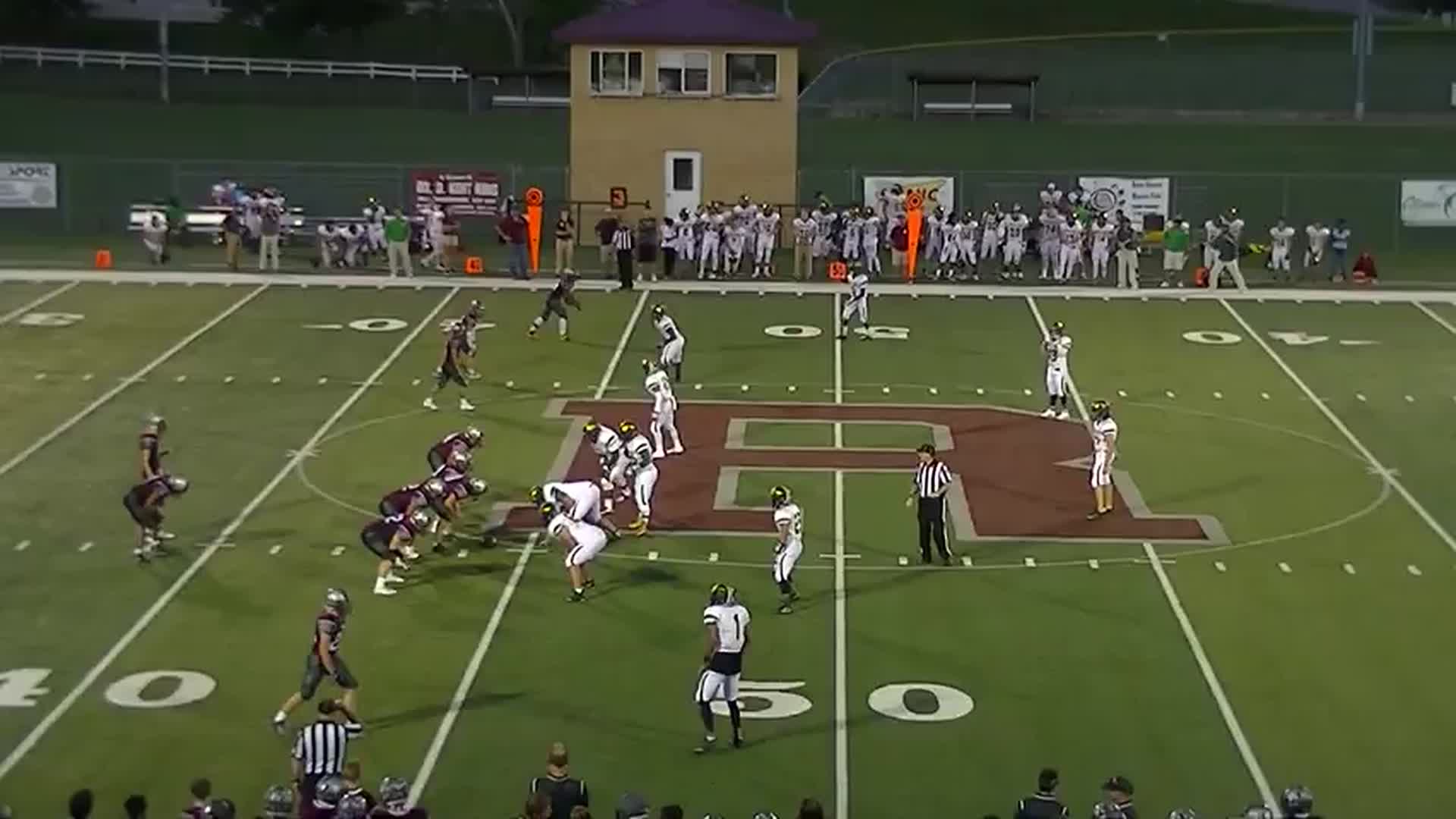 Rolla High School Warren Atkins IV highlights Hudl