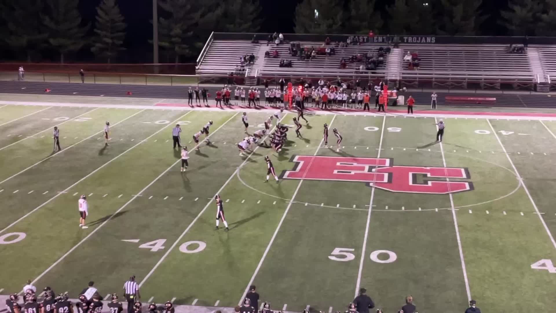 Sectionals Games 1 and 2 Noah Schneider highlights Hudl