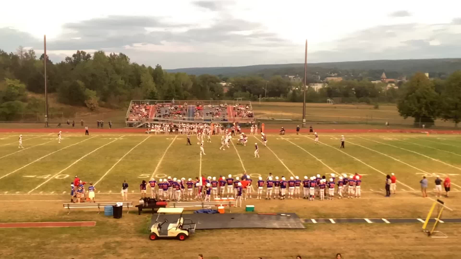 Videos Greater Nanticoke Area Trojans (Nanticoke, PA) Varsity Football