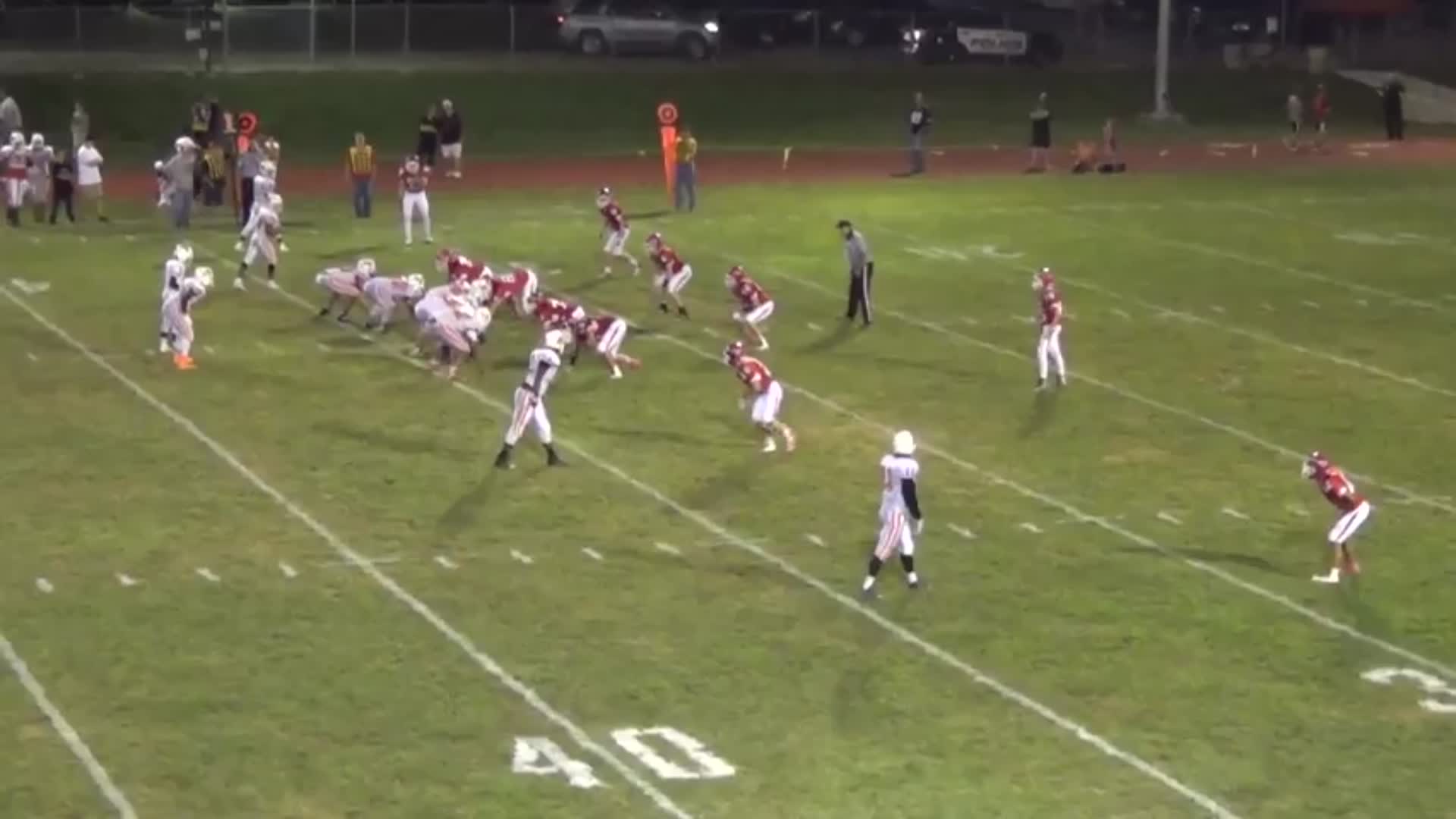 Glenwood High School - Jacob Whitfield highlights - Hudl