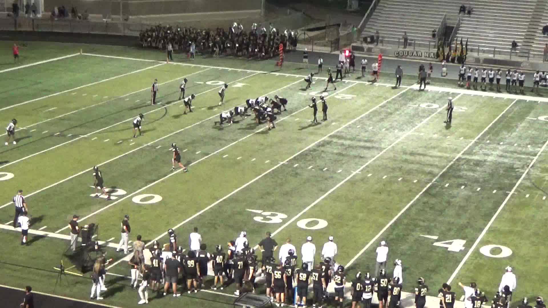 Xavier Green - Colony - 2025 Senior Season Highlights 