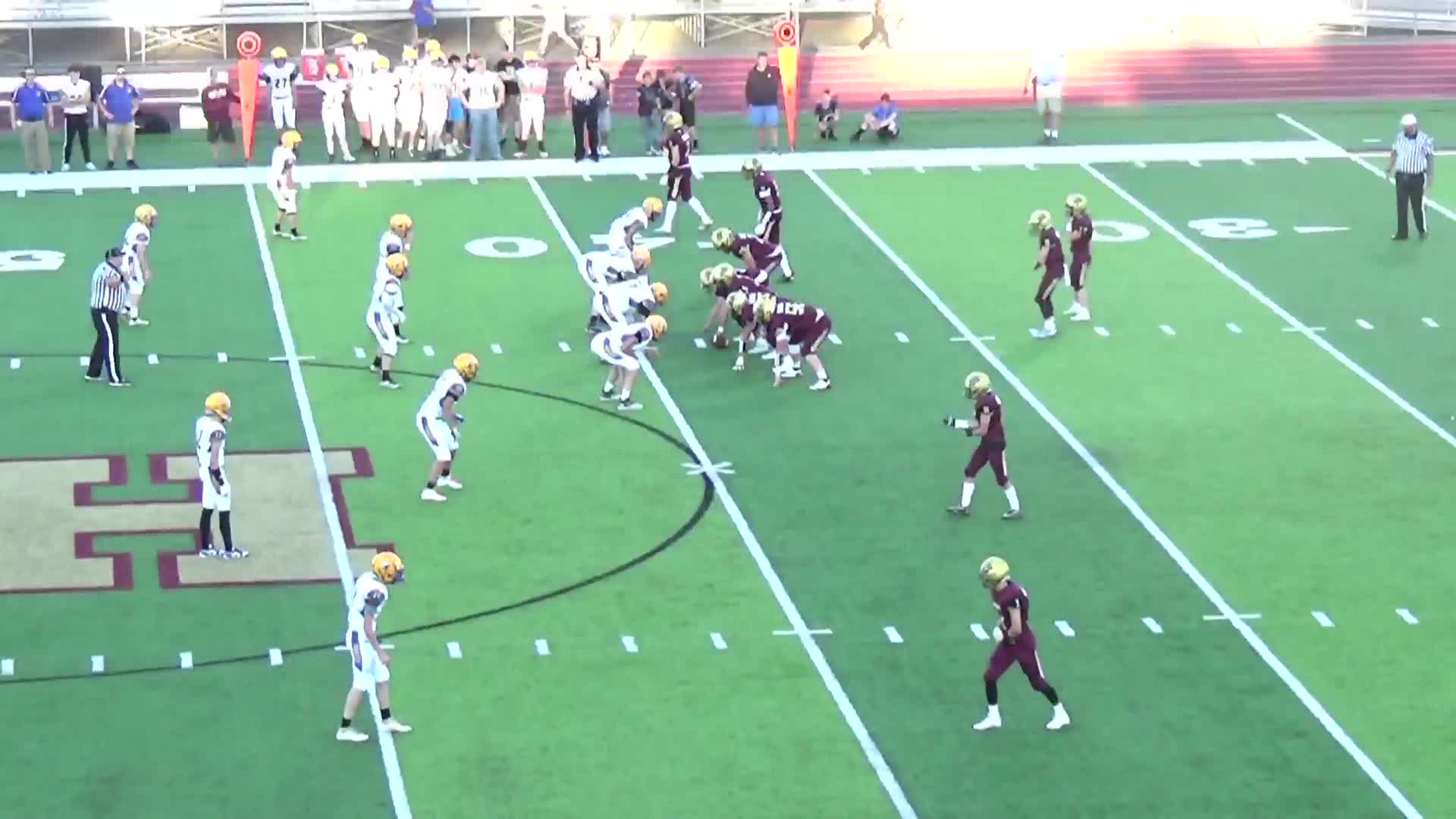 Chartiers-Houston High School - Colin Whyte highlights - Hudl