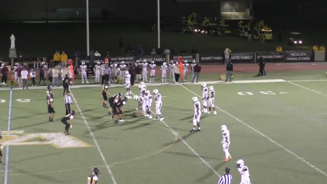 Tirek Murphy Hudl