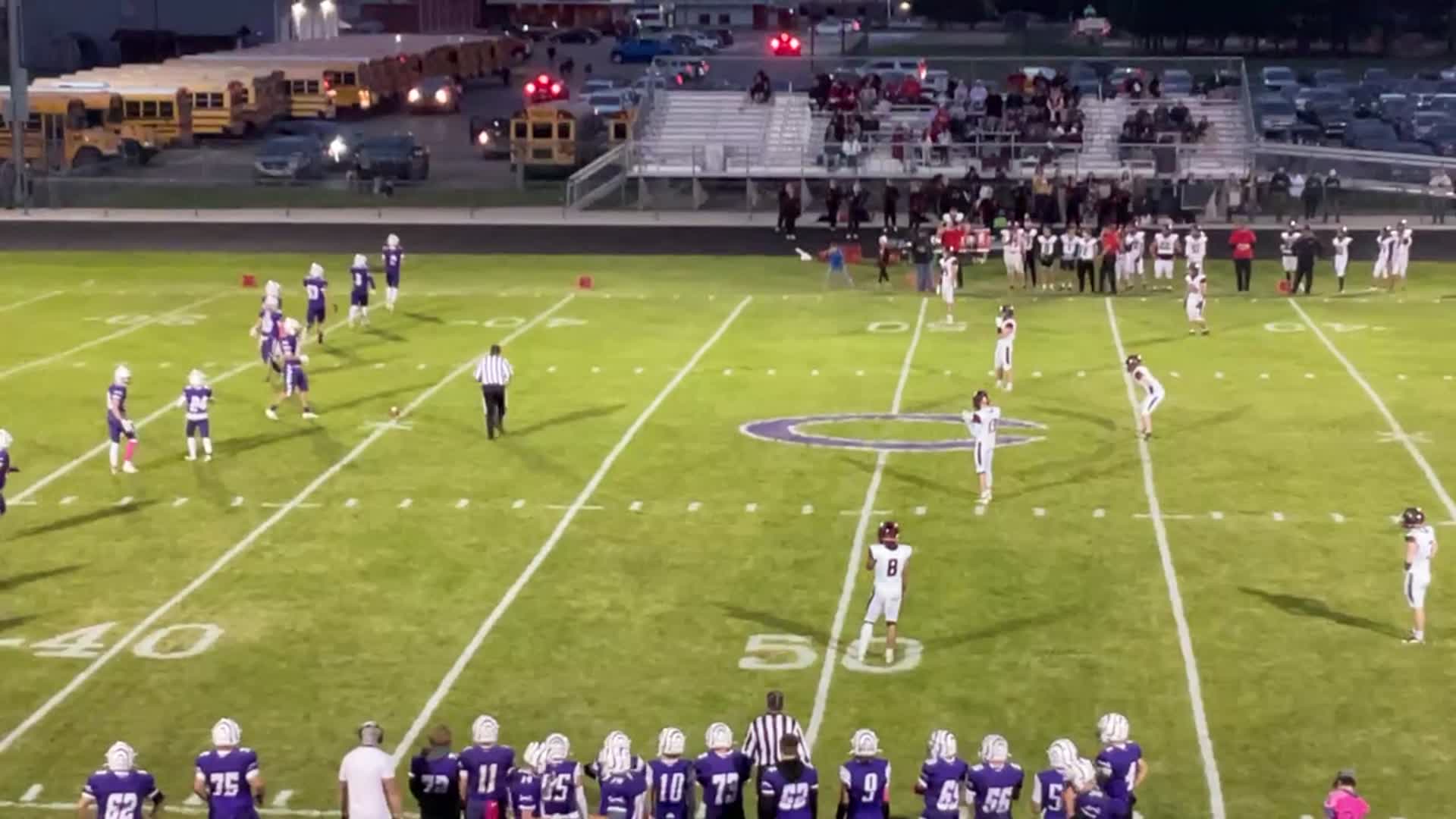 Sandusky High School - Luke Joslyn highlights - Hudl