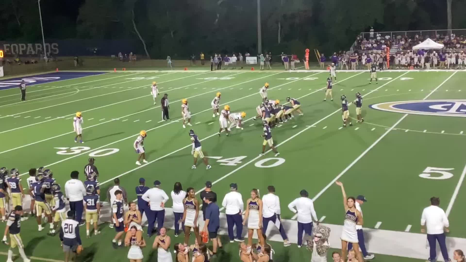 Keegan Chapman - Jackson - 2025 Senior Season Highlights 