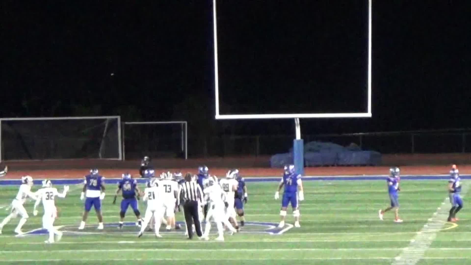  Kai Pritchard - Donovan Catholic - 2025 Senior Season Highlights 