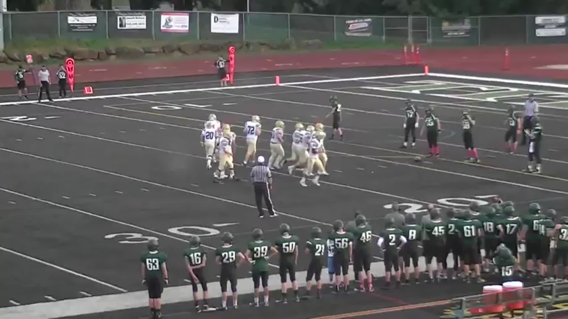 west-salem-high-school-west-albany-high-highlights-hudl