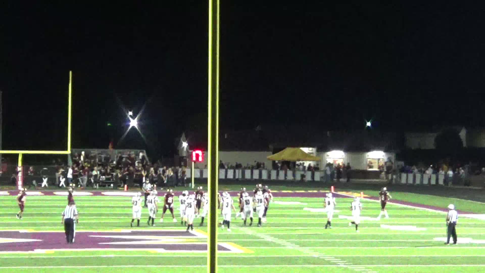 Meigs High School - Jacob Thacker highlights - Hudl