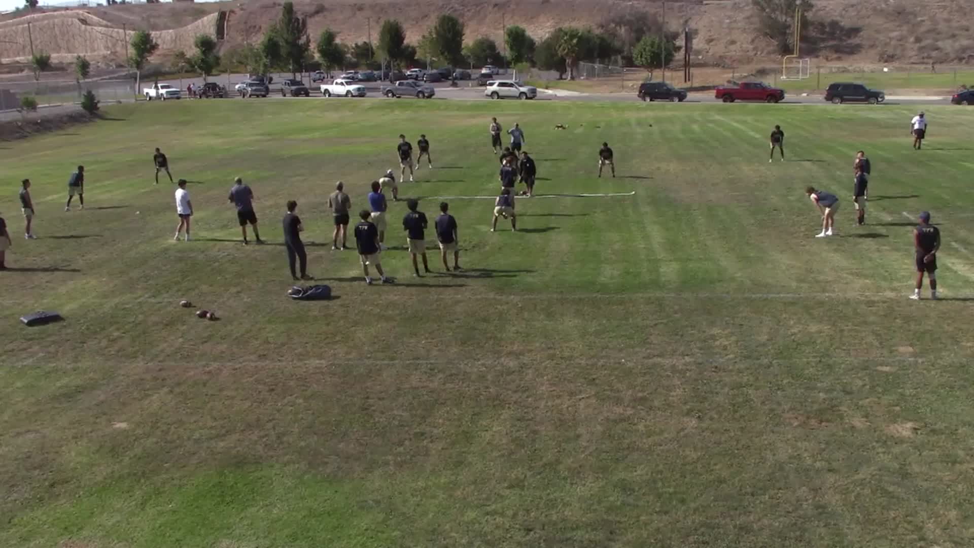 Summer '21 - Anthony Racaza highlights - Hudl