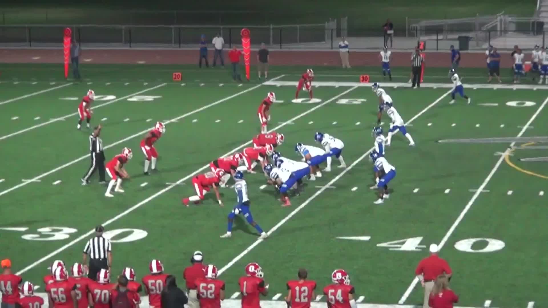 Edgar Gomez's (Galt, CA) Video "Edgar Gomez's highlights Mira Loma High School"