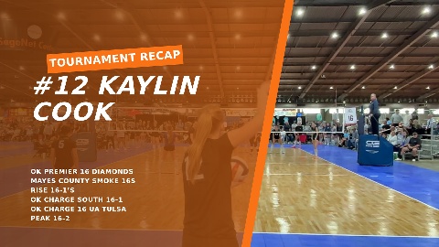 Kaylin Cook - Hudl